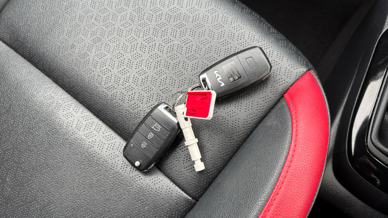 Kia Picanto 1.0T GDi GT-line 5dr [4 seats] Petrol Hatchback